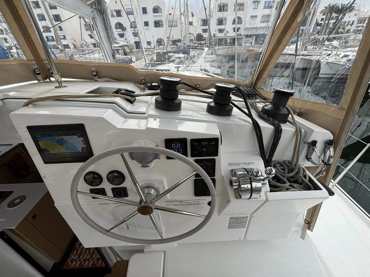 2024 Fountaine Pajot isla 40