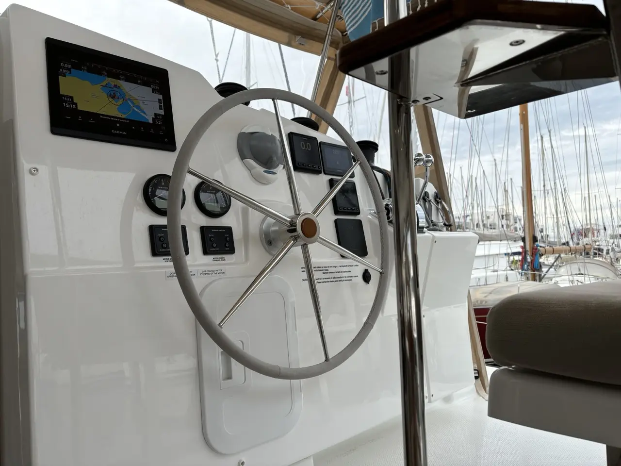 2024 Fountaine Pajot isla 40