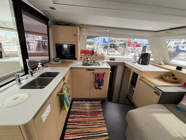 Fountaine Pajot Isla 40