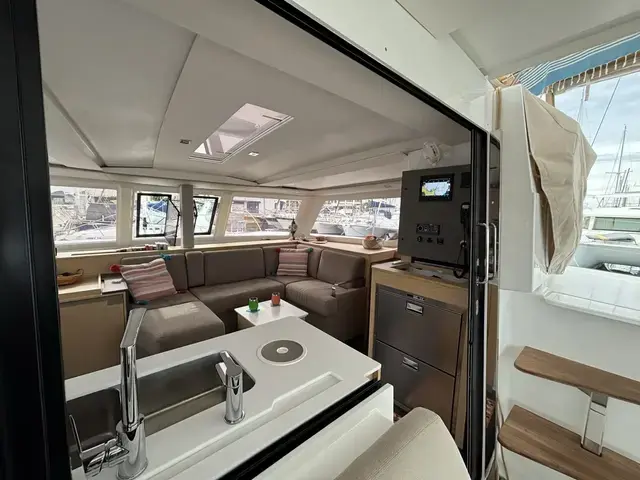 Fountaine Pajot Isla 40