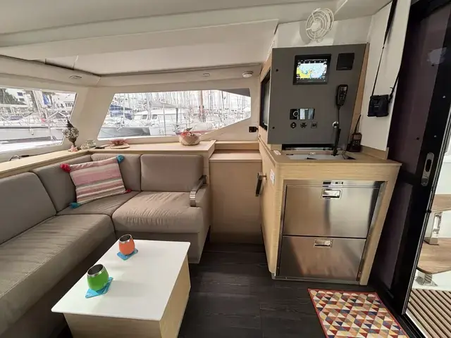 Fountaine Pajot Isla 40