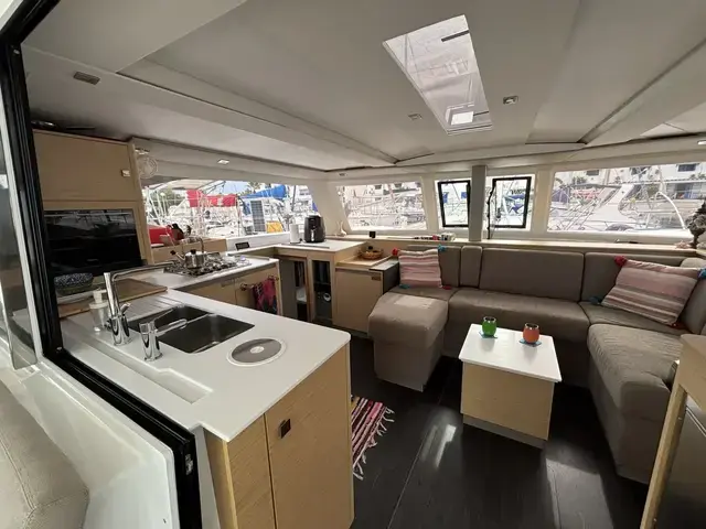 Fountaine Pajot Isla 40