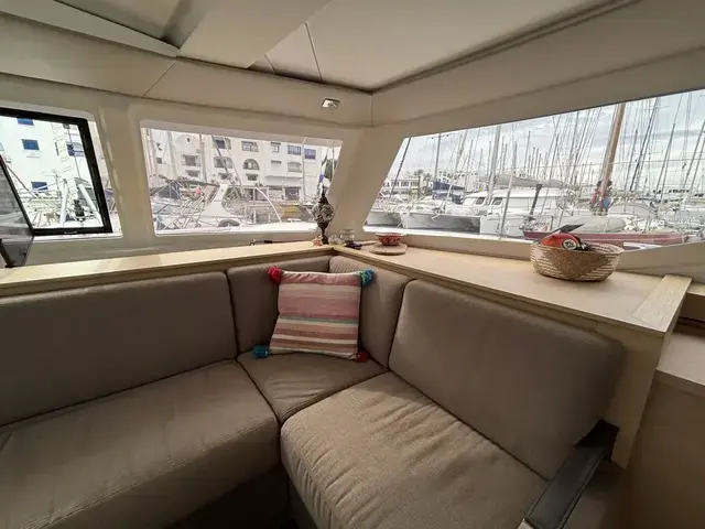 Fountaine Pajot Isla 40