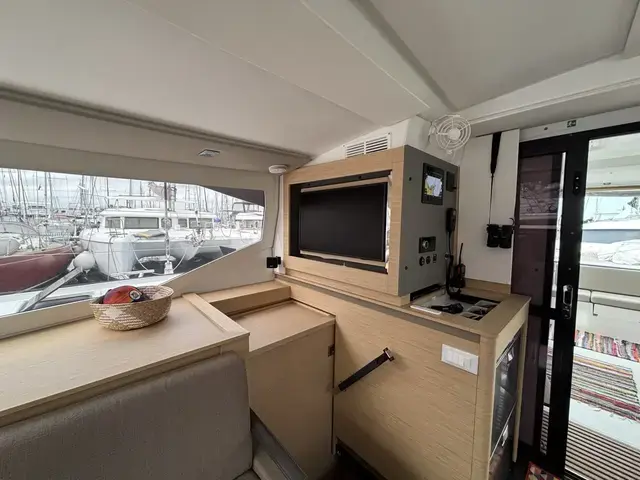 Fountaine Pajot Isla 40