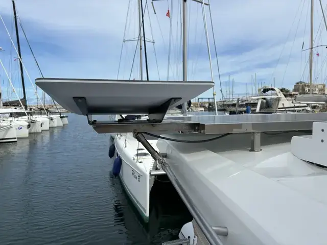 Fountaine Pajot Isla 40