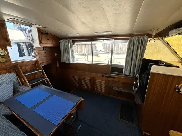 Broom 35 European