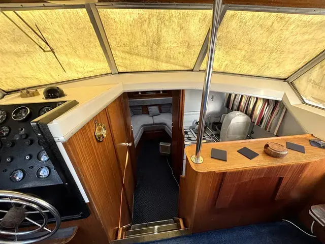 Broom 35 European