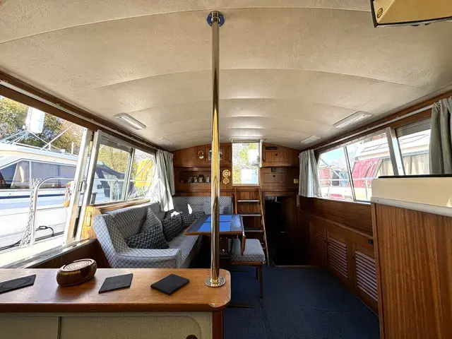 Broom 35 European