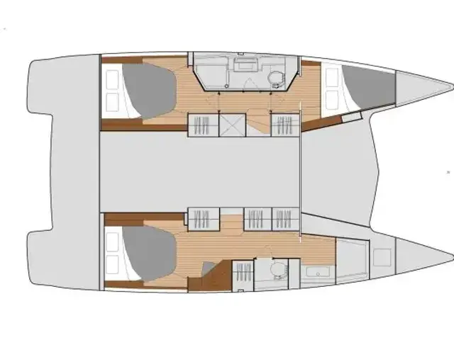 Fountaine Pajot Isla 40