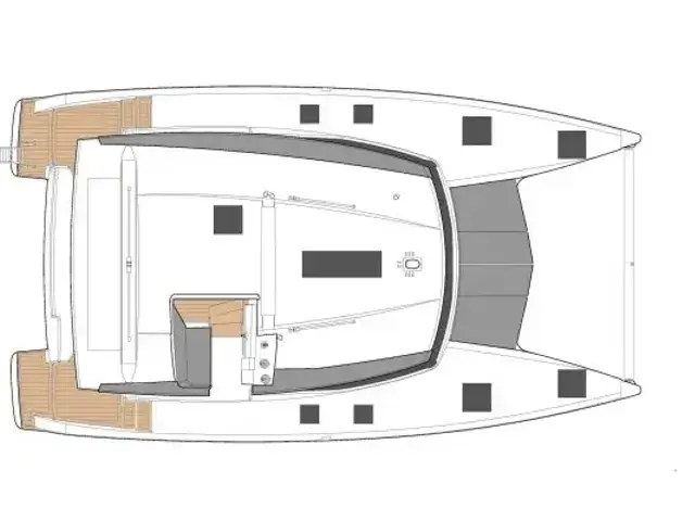 Fountaine Pajot Isla 40