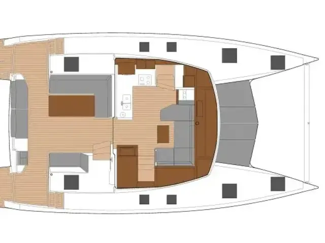 Fountaine Pajot Isla 40