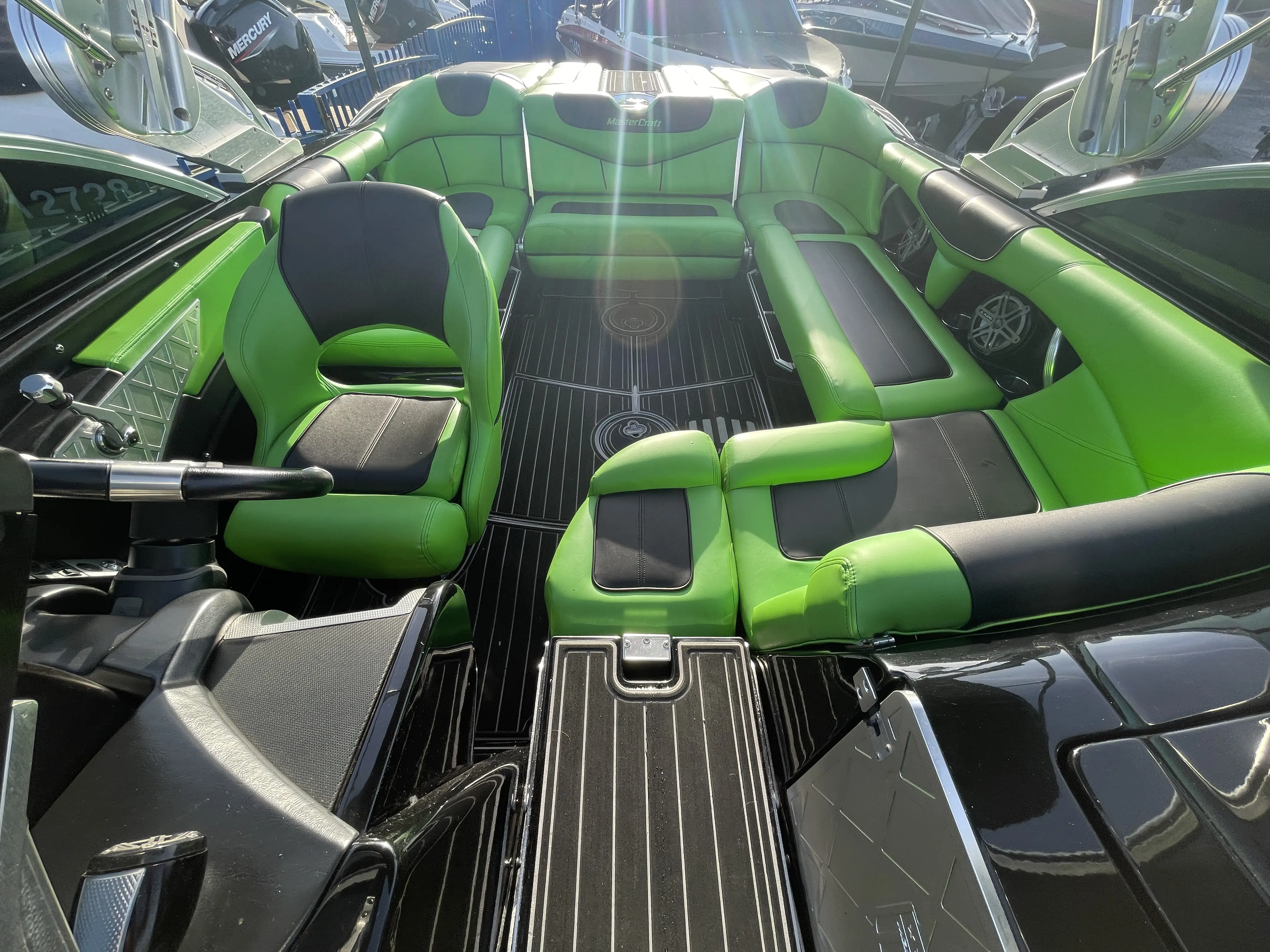 2015 Mastercraft x star