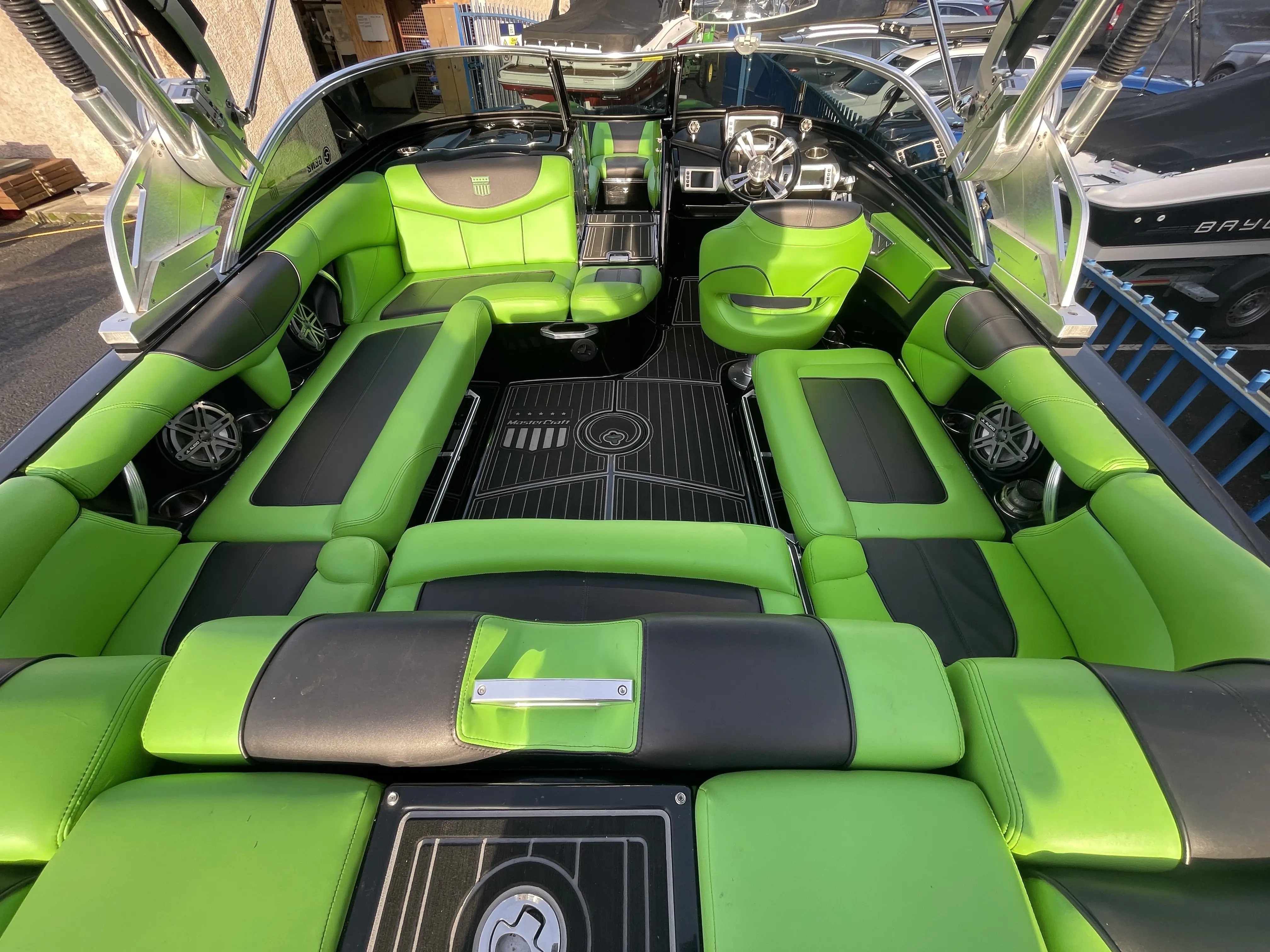 2015 Mastercraft x star