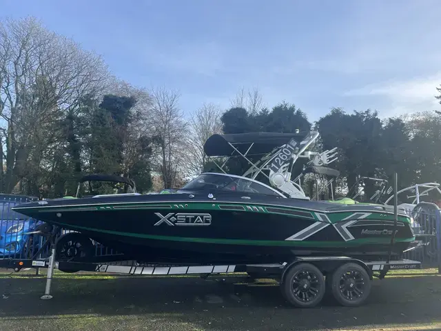 Mastercraft X Star