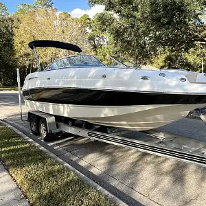 2007 Chaparral 234 Sunesta