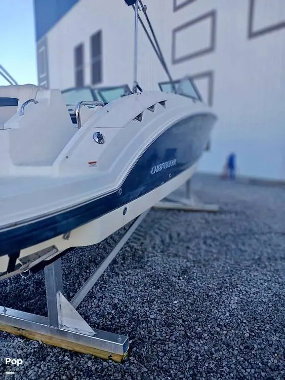 2009 Chaparral 264 sunesta