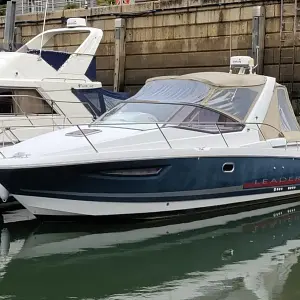 2013 Jeanneau Leader 8