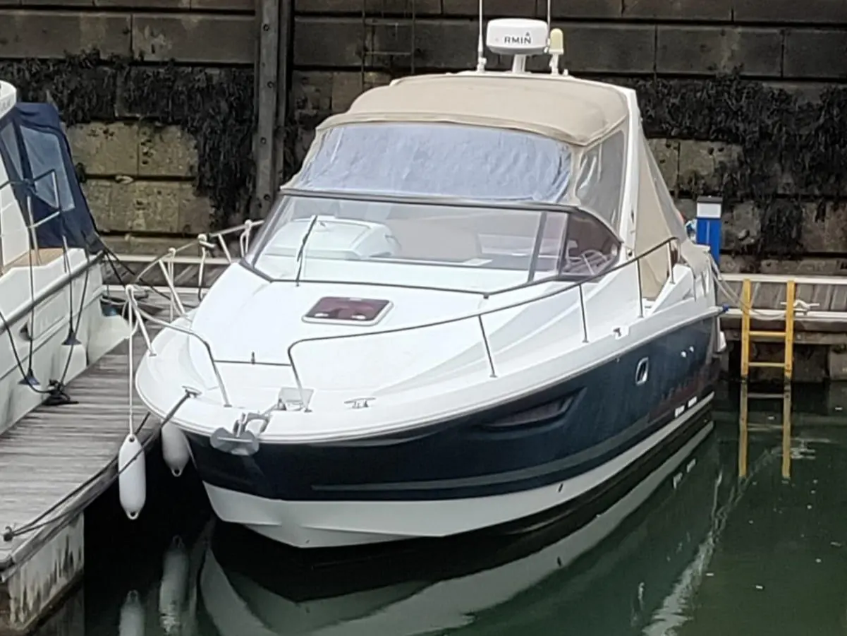 2013 Jeanneau leader 8