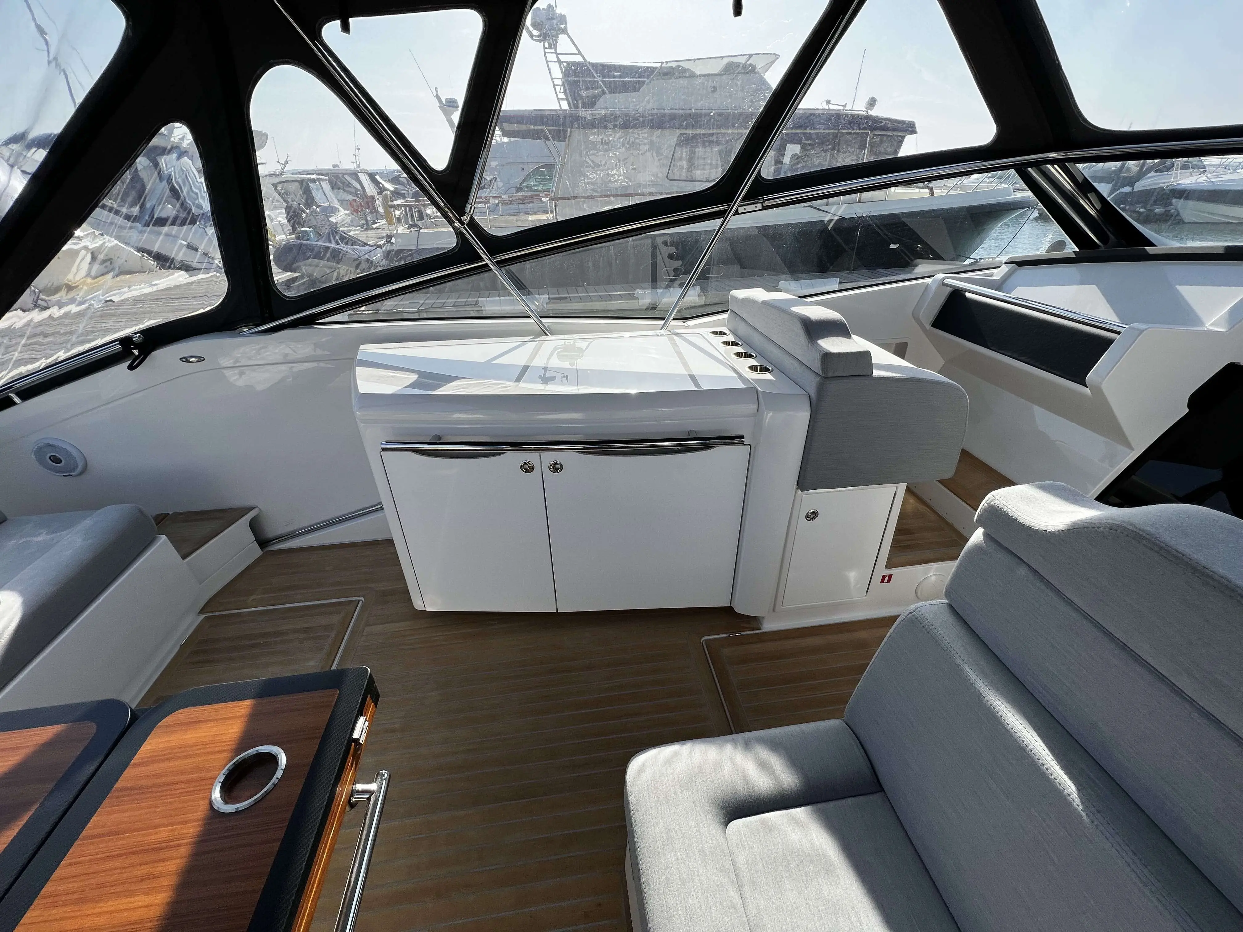 2020 Volvo Penta 39 camira