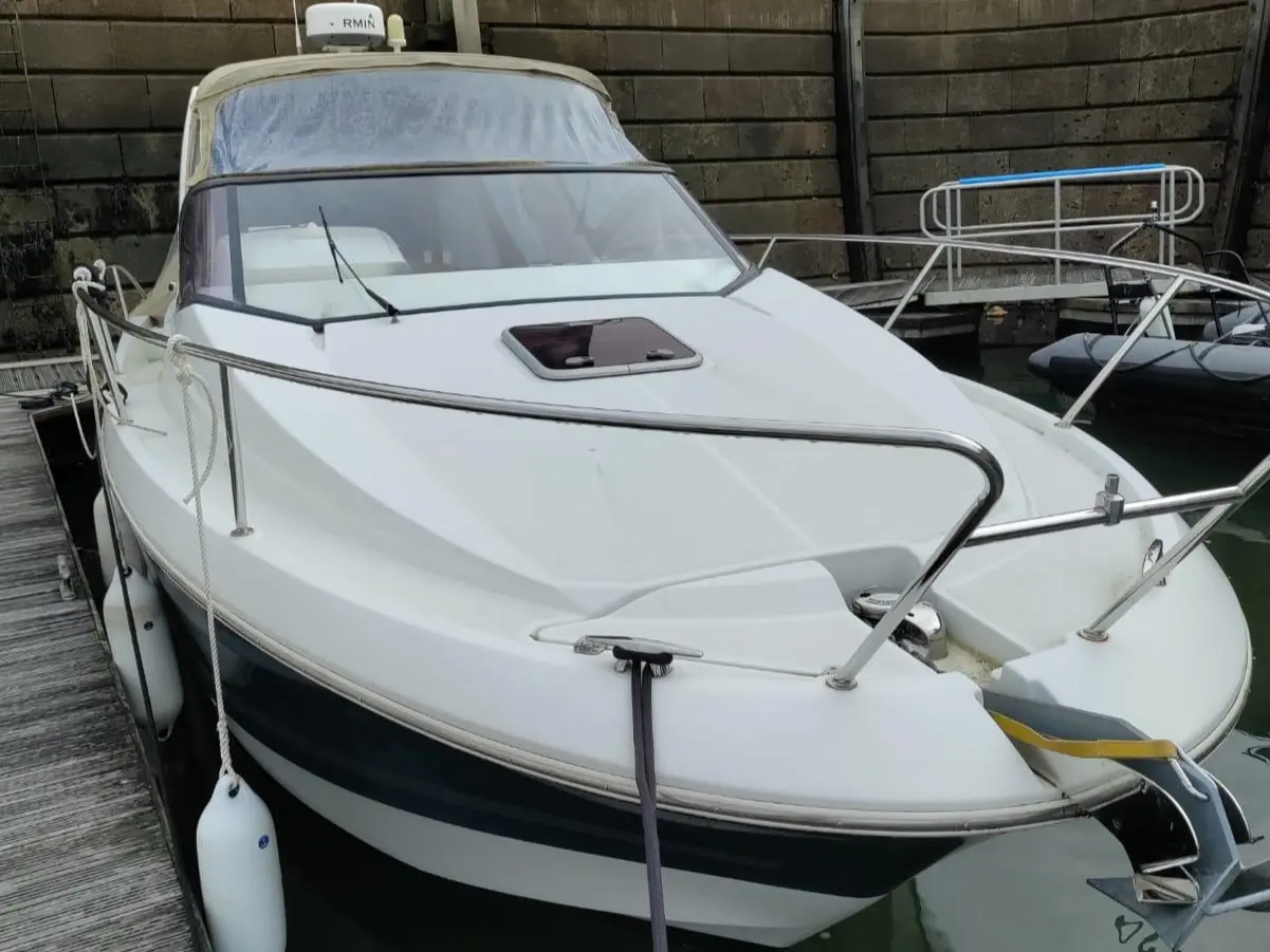 2013 Jeanneau leader 8