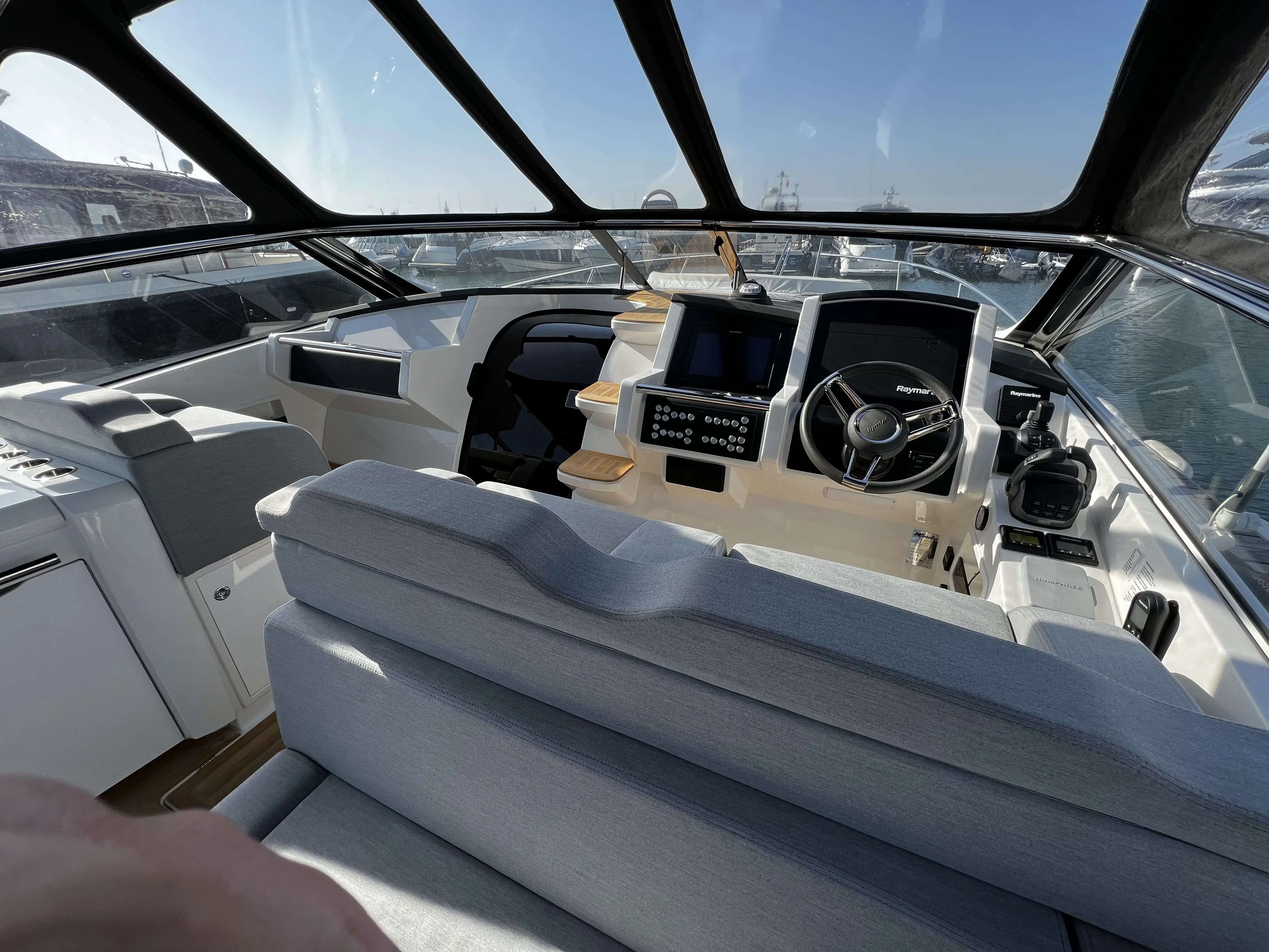 2020 Volvo Penta 39 camira