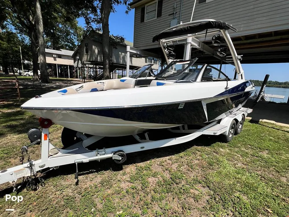 2016 Malibu wakesetter 22 vlx