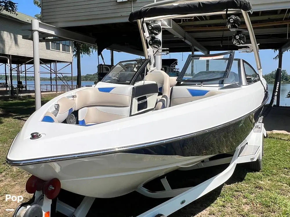 2016 Malibu wakesetter 22 vlx