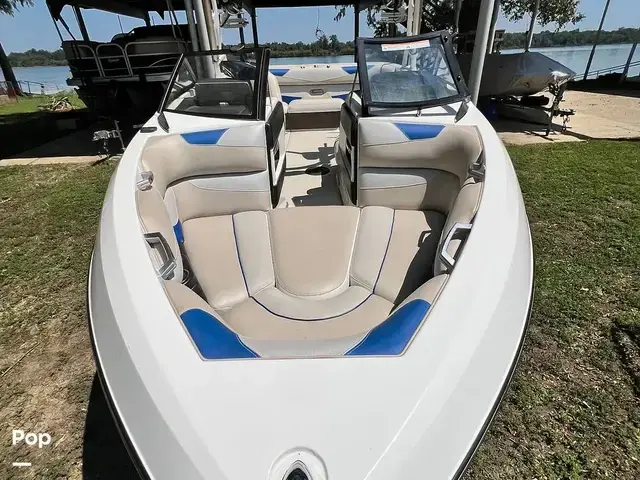 Malibu Wakesetter 22 Vlx