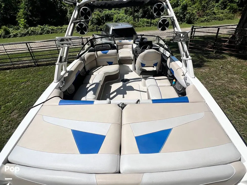 2016 Malibu wakesetter 22 vlx