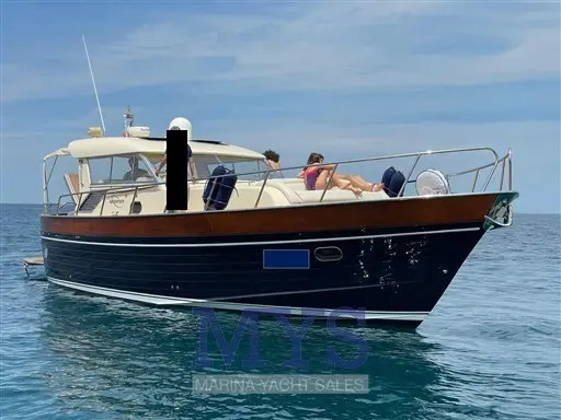 2004 Apreamare 12 cabin