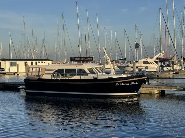 Linssen Grand Sturdy 35.0 Sedan Intero