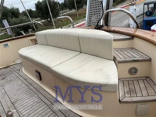 2004 Apreamare 12 cabin