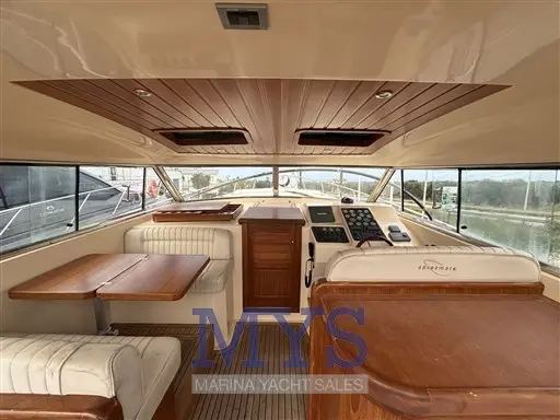 2004 Apreamare 12 cabin