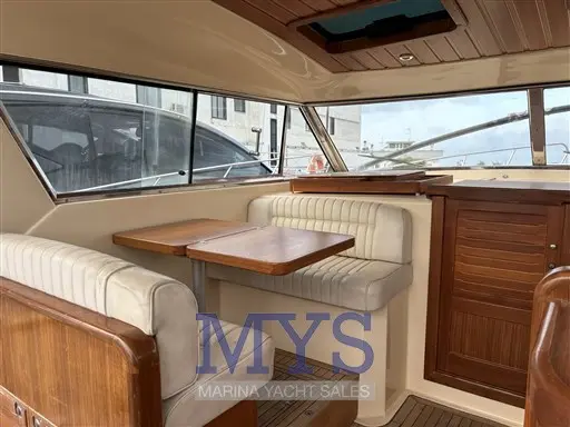 2004 Apreamare 12 cabin