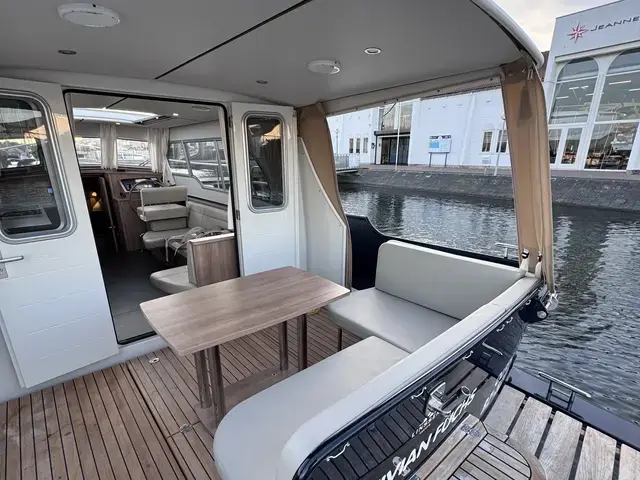 Linssen Grand Sturdy 35.0 Sedan Intero