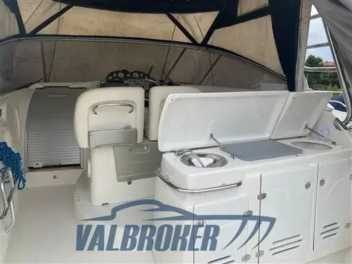 2005 Cranchi pelican 32