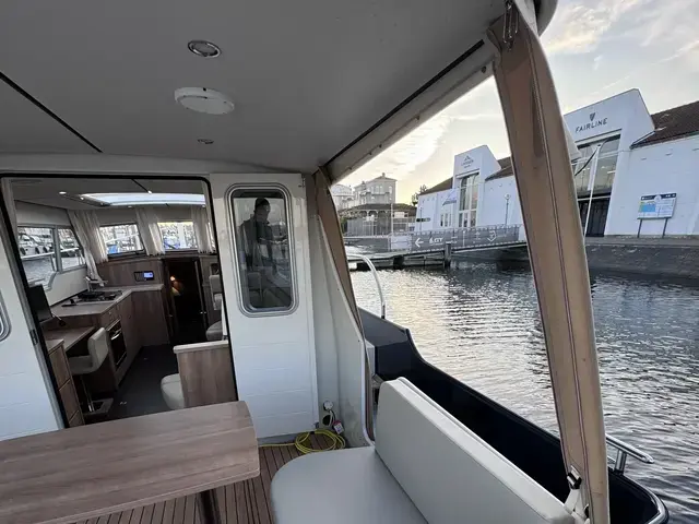 Linssen Grand Sturdy 35.0 Sedan Intero