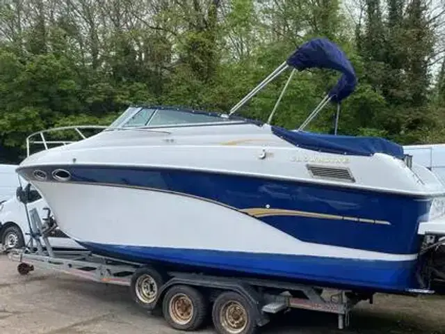 Crownline 242 Cr