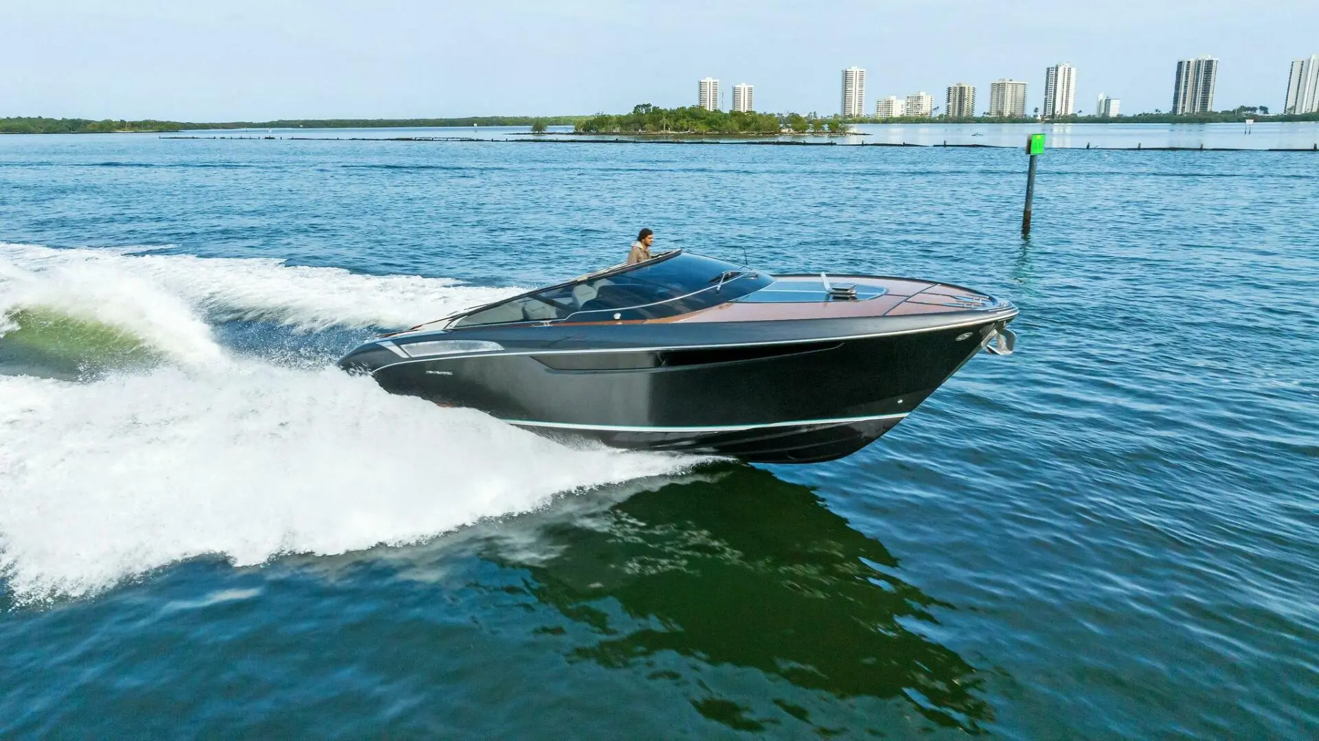 2017 Riva mare