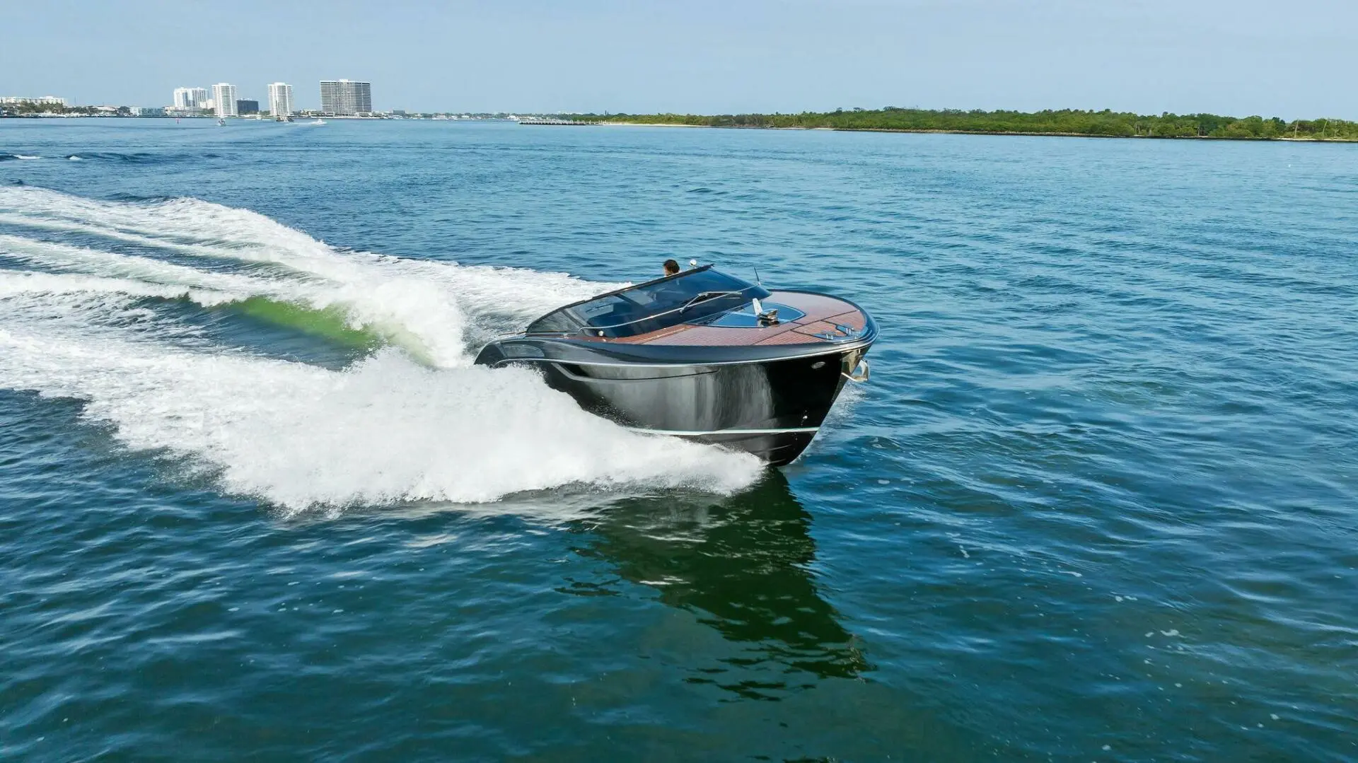 2017 Riva mare