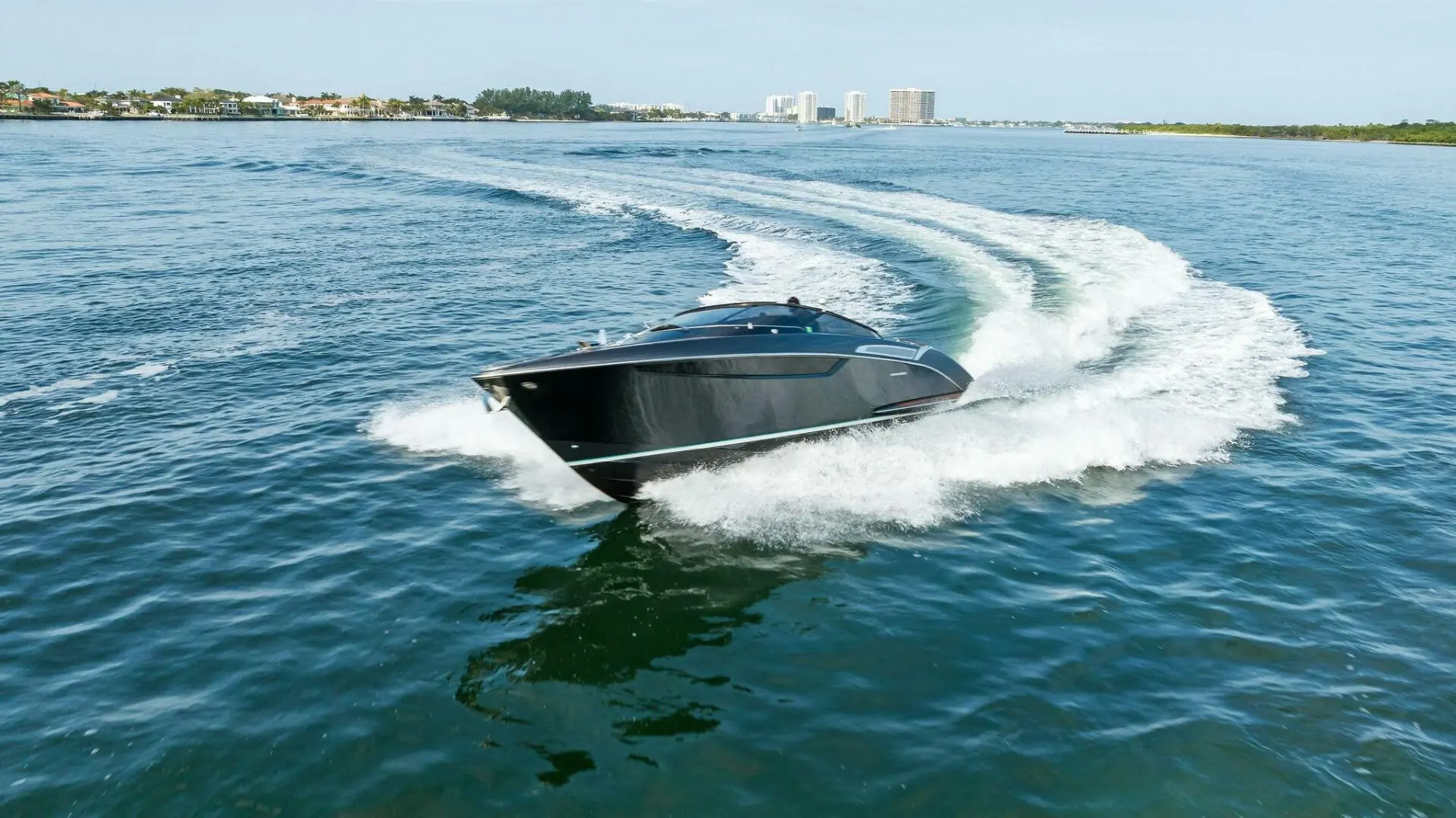 2017 Riva mare