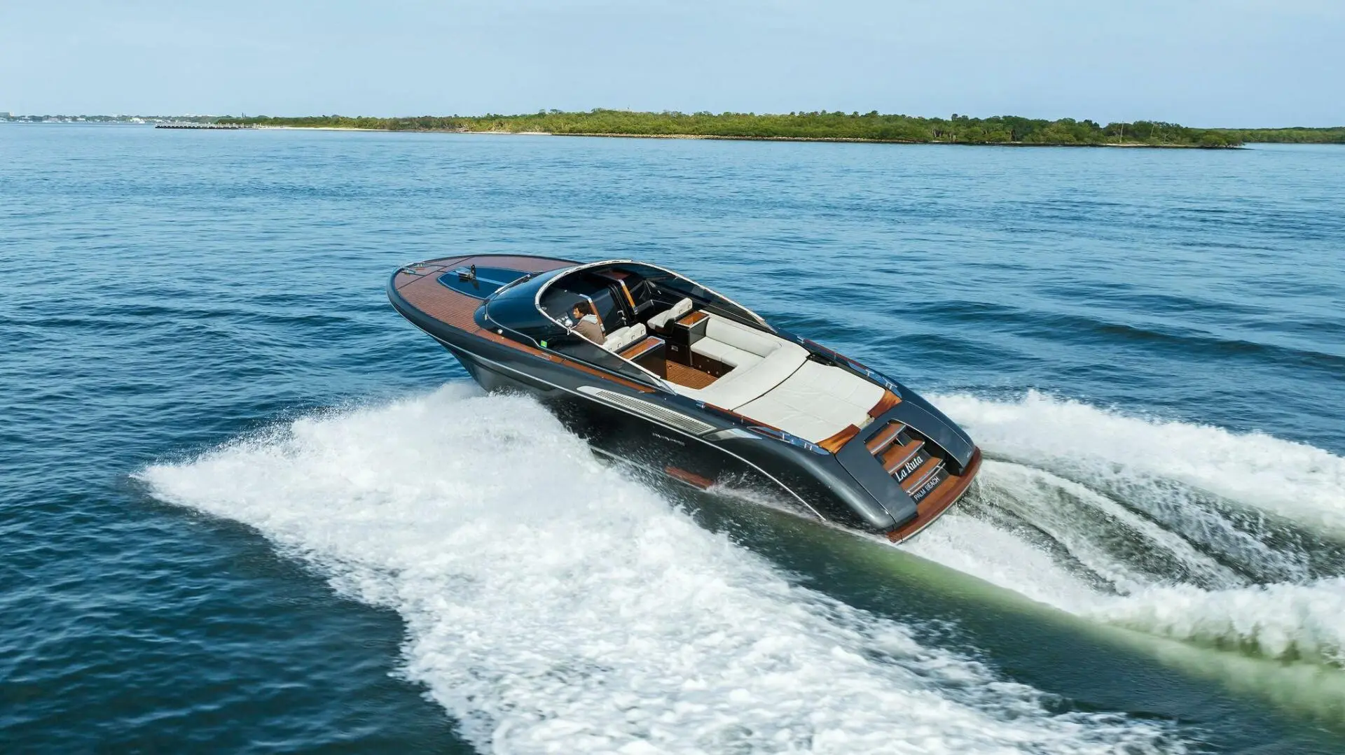 2017 Riva mare