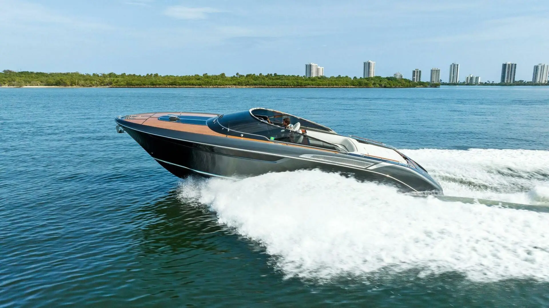 2017 Riva mare