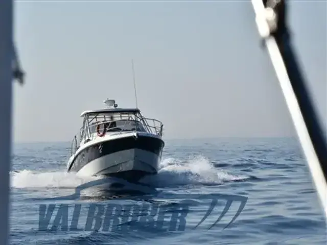 Cranchi Pelican 32