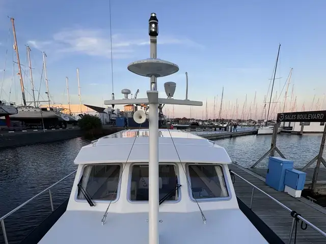 Linssen Grand Sturdy 35.0 Sedan Intero