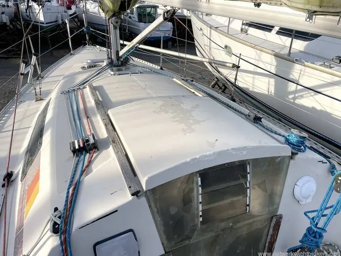 1982 Beneteau first 28