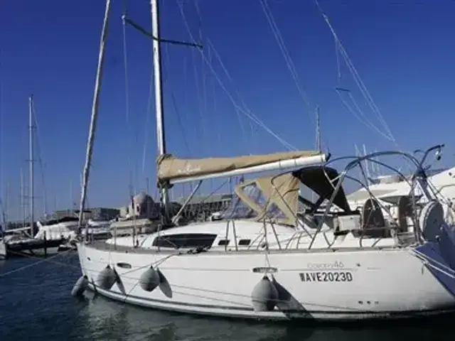 Beneteau Oceanis 46