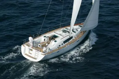 2007 Beneteau oceanis 46