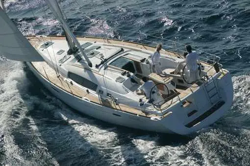 2007 Beneteau oceanis 46