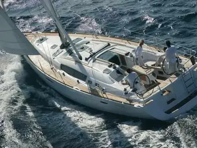 Beneteau Oceanis 46